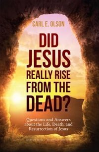 Front cover_Did Jesus Really Rise From The Dead?