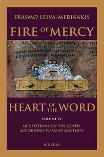 Couverture_Fire of Mercy, Heart of the Word