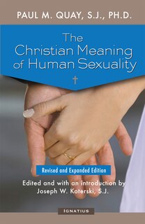 Front cover_The Christian Meaning of Human Sexuality