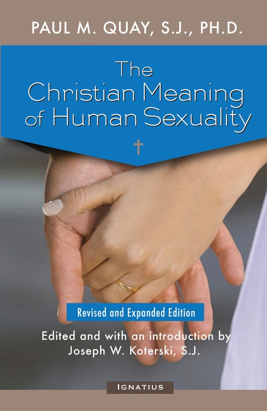 Front cover_The Christian Meaning of Human Sexuality