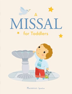 Front cover_A Missal For Toddlers