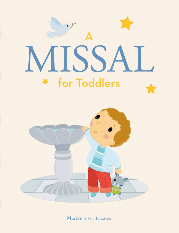 Front cover_A Missal For Toddlers