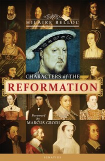 Couverture_Characters Of The Reformation