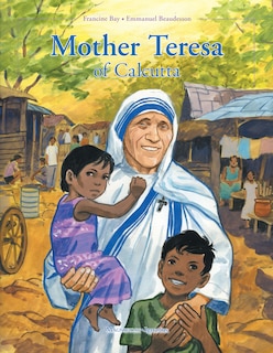 Couverture_Mother Teresa Of Calcutta