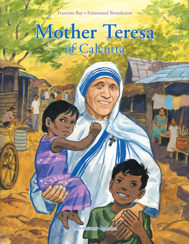 Couverture_Mother Teresa Of Calcutta