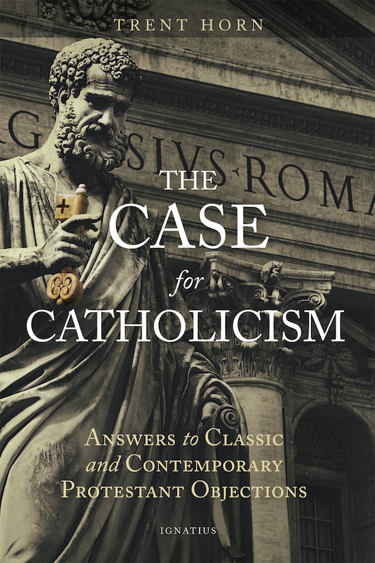 Front cover_The Case for Catholicism