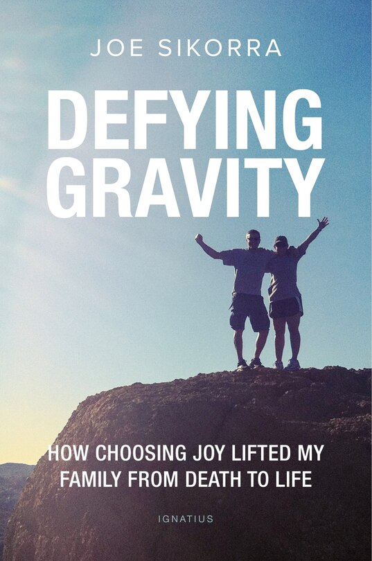 Front cover_Defying Gravity