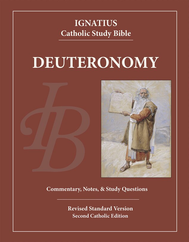 Front cover_Deuteronomy