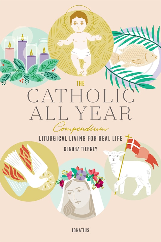 Couverture_The Catholic All Year Compendium