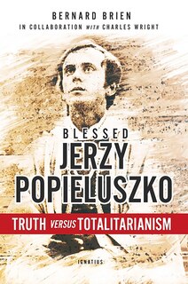 Front cover_Blessed Jerzy Popieluszko
