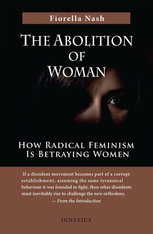 Front cover_The Abolition of Woman