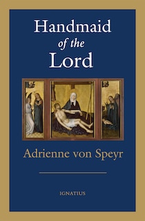 Front cover_Handmaid Of The Lord - 2nd. Edition