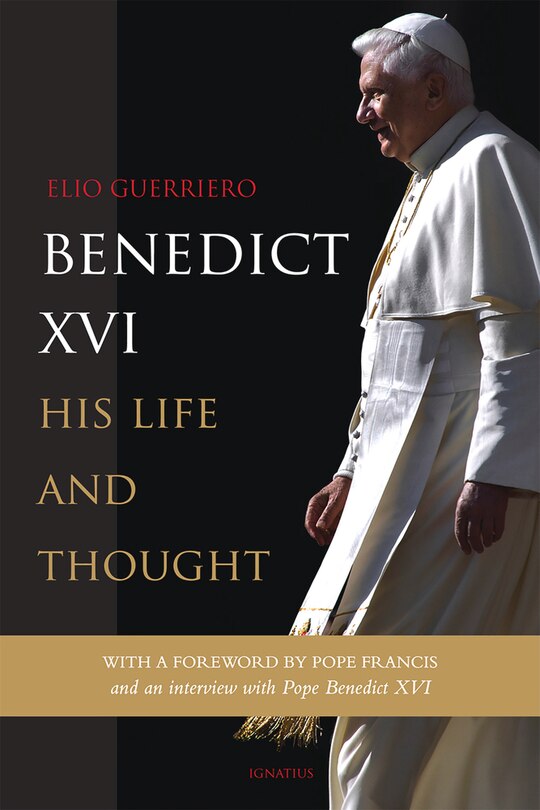 Front cover_Benedict Xvi