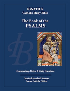 Front cover_The Book of Psalms