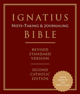 Couverture_Ignatius Note-Taking & Journaling Bible