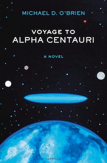 Front cover_Voyage To Alpha Centauri