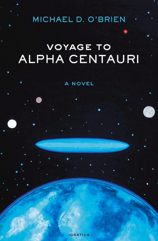 Front cover_Voyage To Alpha Centauri