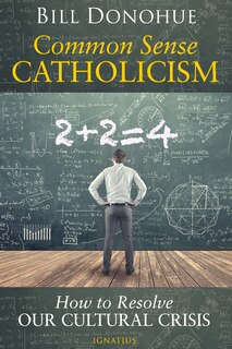 Front cover_Common Sense Catholicism