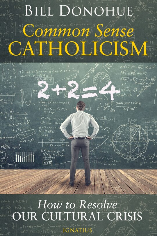 Front cover_Common Sense Catholicism