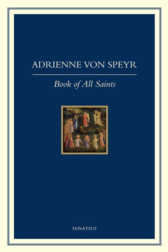 Front cover_The Book of All Saints