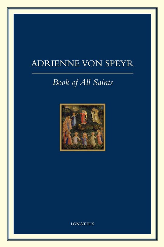 The Book of All Saints