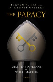Couverture_The Papacy