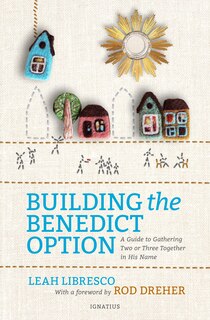 Front cover_Building The Benedict Option