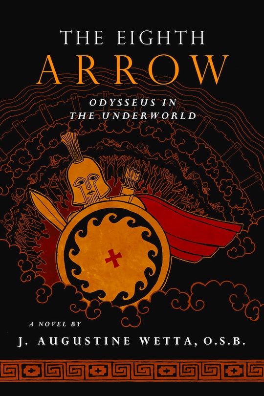 Front cover_The Eighth Arrow