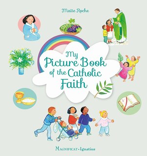 Front cover_My Picture Book Of The Catholic Faith