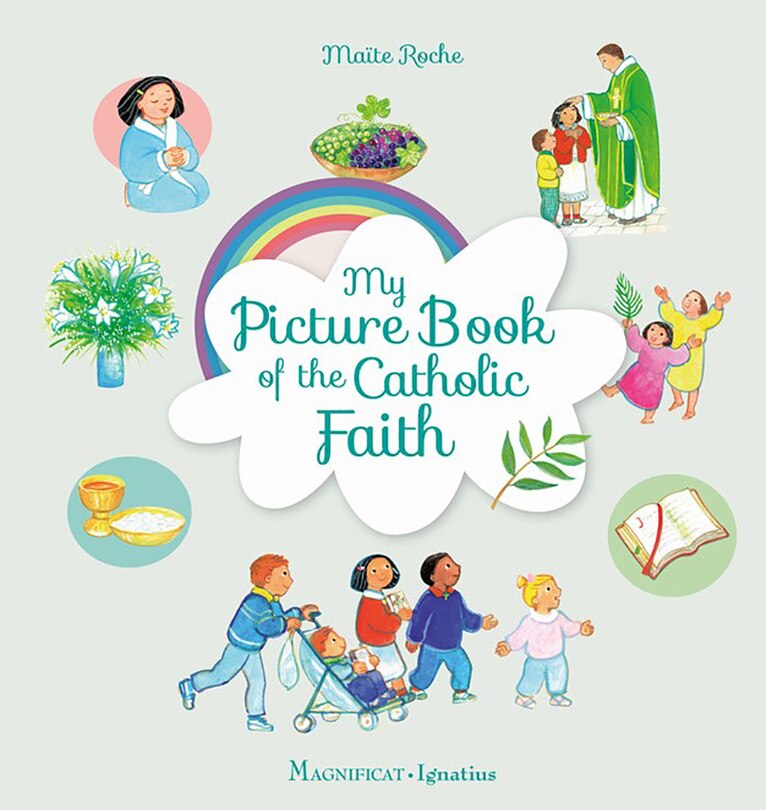 Front cover_My Picture Book Of The Catholic Faith