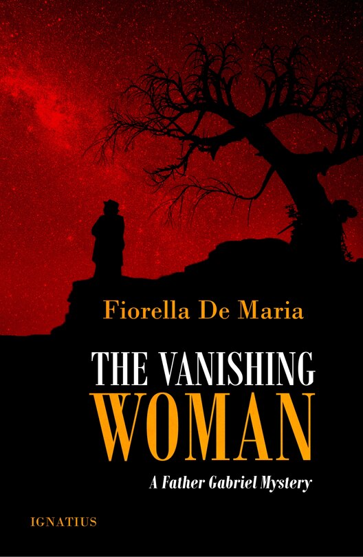 Front cover_The Vanishing Woman