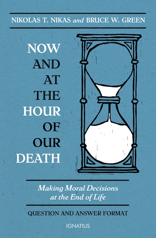 Front cover_Now and at the Hour of Our Death