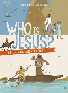 Couverture_Who Is Jesus?