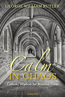 Front cover_Calm In Chaos