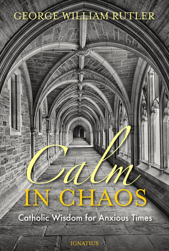Front cover_Calm In Chaos
