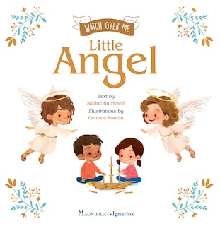 Couverture_Watch Over Me Little Angel