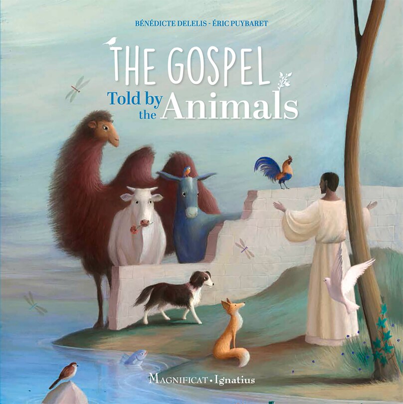 Couverture_The Gospel Told By Animals