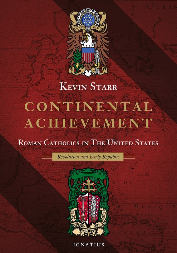 Front cover_Continental Achievement