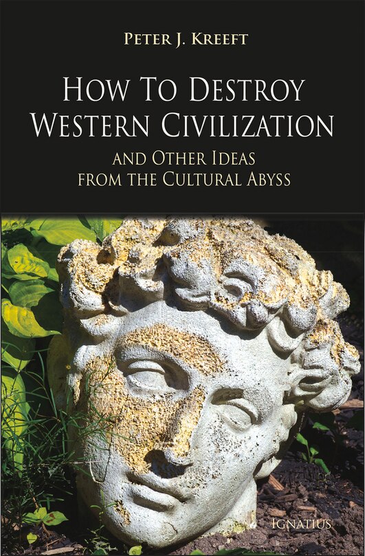 Front cover_How to Destroy Western Civilization and Other Ideas from the Cultural Abyss