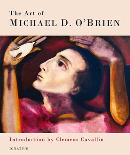 Front cover_The Art Of Michael O'brien