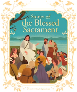 Couverture_Stories Of The Blessed Sacrament