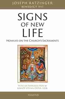 Signs Of New Life de Joseph Ratzinger