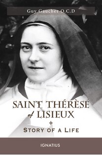 Couverture_Saint Thérèse Of Lisieux