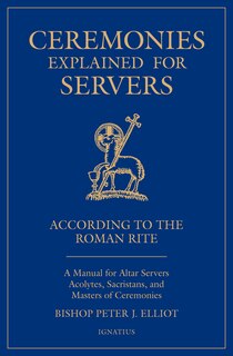 Front cover_Ceremonies Explained For Servers