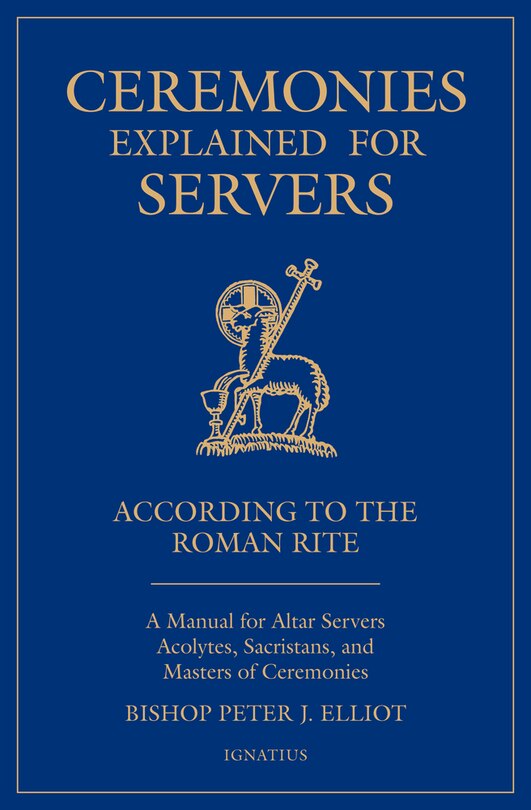 Front cover_Ceremonies Explained For Servers