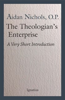 Couverture_The Theologian's Enterprise