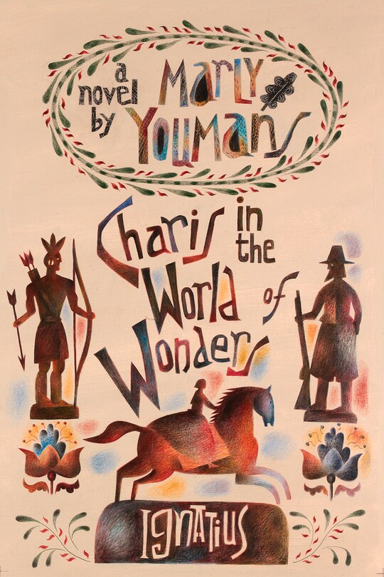 Couverture_Charis In The World Of Wonders