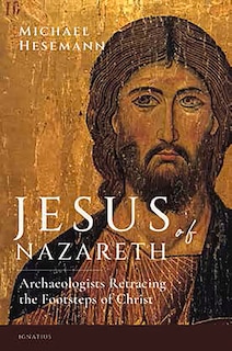 Couverture_Jesus of Nazareth