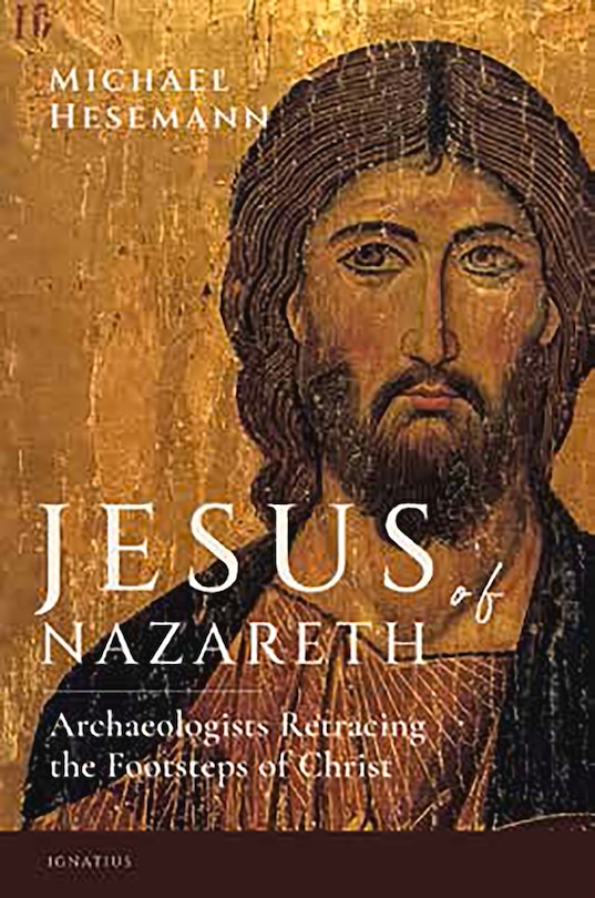 Couverture_Jesus of Nazareth