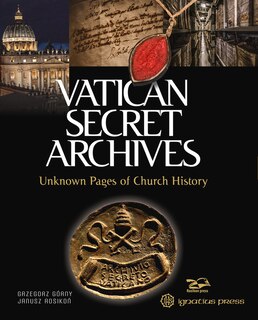 Front cover_Vatican Secret Archives